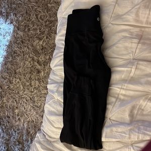 COPY - lulu align joggers